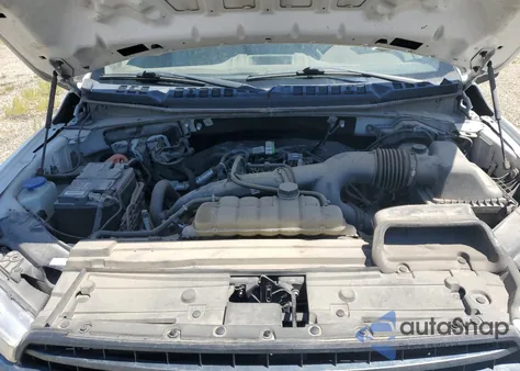 2019 Ford F150 from USA, damaged, VIN 1FTMF1EP8KKE66990